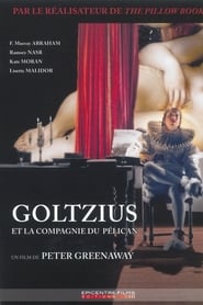 Goltzius et la Compagnie du Pélican