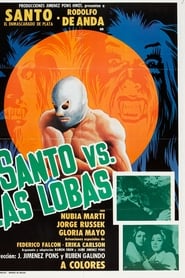 Santo vs. the She-Wolves