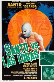 Santo vs. the She-Wolves