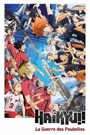 Haikyu!!: The Dumpster Battle