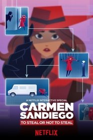 Carmen Sandiego: Rubare o non rubare?