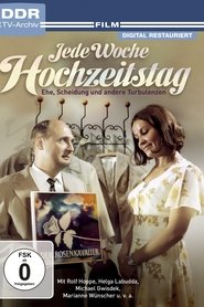 Jede Woche Hochzeitstag