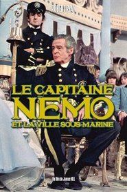 Le Capitaine Nemo et la Ville Sous-Marine