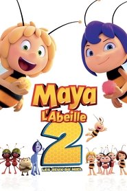 La abeja Maya: Los juegos de la miel