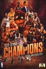 2015-16 NBA Champions - Cleveland Cavaliers