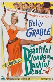 The Beautiful Blonde from Bashful Bend