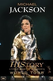 Michael Jackson: HIStory Tour - Live in Munich (Germany)