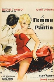 La femme et le pantin