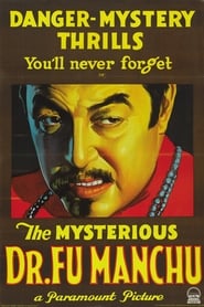 The Mysterious Dr. Fu Manchu