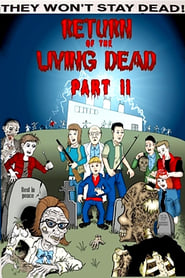 They Won't Stay Dead: A Look at 'Return of the Living Dead Part II'