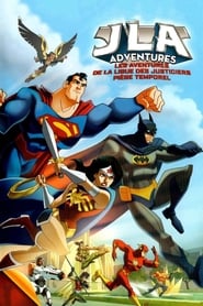 JLA Adventures: Trapped in Time