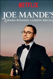 Joe Mande's Award-Winning Comedy Special