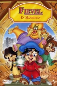 Fievel et le trésor perdu