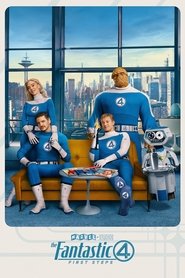 The Fantastic Four: First Stepsposter