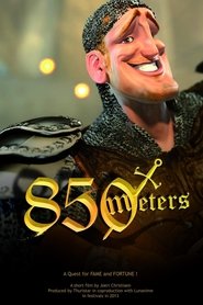 850 Meters