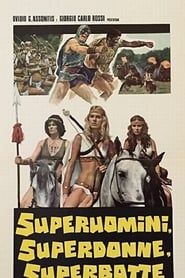 Super Stooges vs the Wonder Women