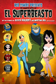 The Haunted World of El Superbeasto