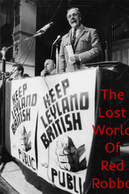 The Lost World of Red Robbo