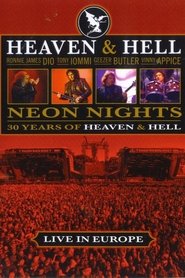 Heaven & Hell - Neon Nights - 30 Years Of Heaven And Hell