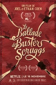 La balada de Buster Scruggs