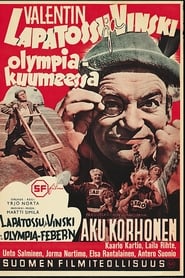 Lapatossu ja Vinski olympia-kuumeessa