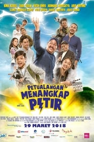 Petualangan Menangkap Petir