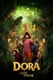 Dora y la ciudad perdida