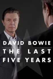 David Bowie: Los últimos cinco años