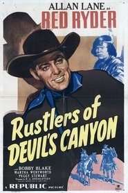 Rustlers of Devil's Canyon