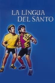 La lingua del santo