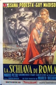 La esclava de Roma