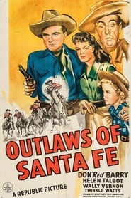 Outlaws of Santa Fe