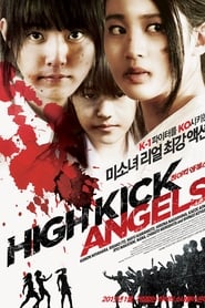 High Kick Angels