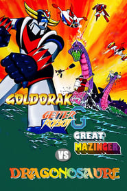 Great Mazinger, Getter Robot y Ufo Robot Grendizer contra el Monstruo Marino