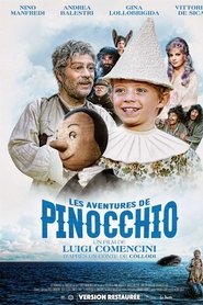 Les aventures de Pinocchio