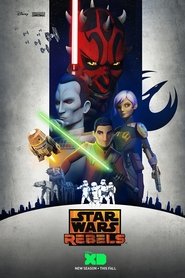 Star Wars Rebels: Steps Into Shadow