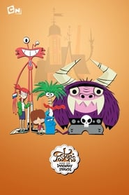 Foster's Home for Imaginary Friends: Destination Imagination