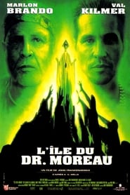 The Island of Dr. Moreau