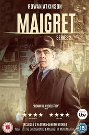 Maigret in Montmartre