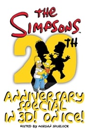 Los Simpson Especial 20 aniversario en 3D en el Hielo!