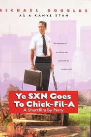 Ye Sxn Goes to Chick-Fil-A