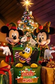 Mickey Saves Christmas