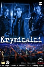 Poster of Kryminalni