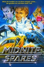 Film Midnite Spares streaming VF complet