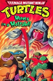 Film Teenage Mutant Ninja Turtles: Heroes in a Halfshell streaming VF complet