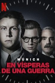 Imagen de Múnich en vísperas de una guerra