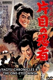 Yagyu Chronicles 8: The One Eyed Ninja streaming sur filmcomplet