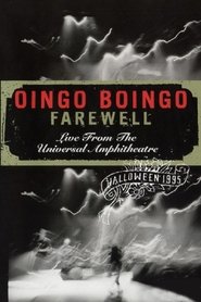 Oingo Boingo: Farewell (Live from the Universal Amphitheatre)