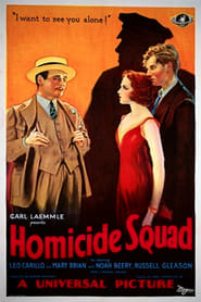 Homicide Squad streaming sur filmcomplet