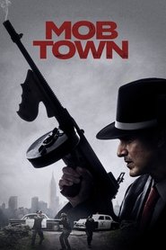 Poster for Mob Town (2019)